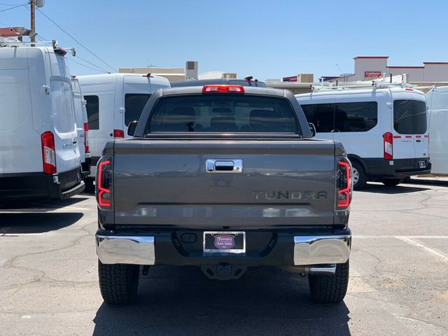 2016 Toyota Tundra SR5 CrewMax 5.7L V8 FFV 6-Speed Automatic - 23041120 - 16