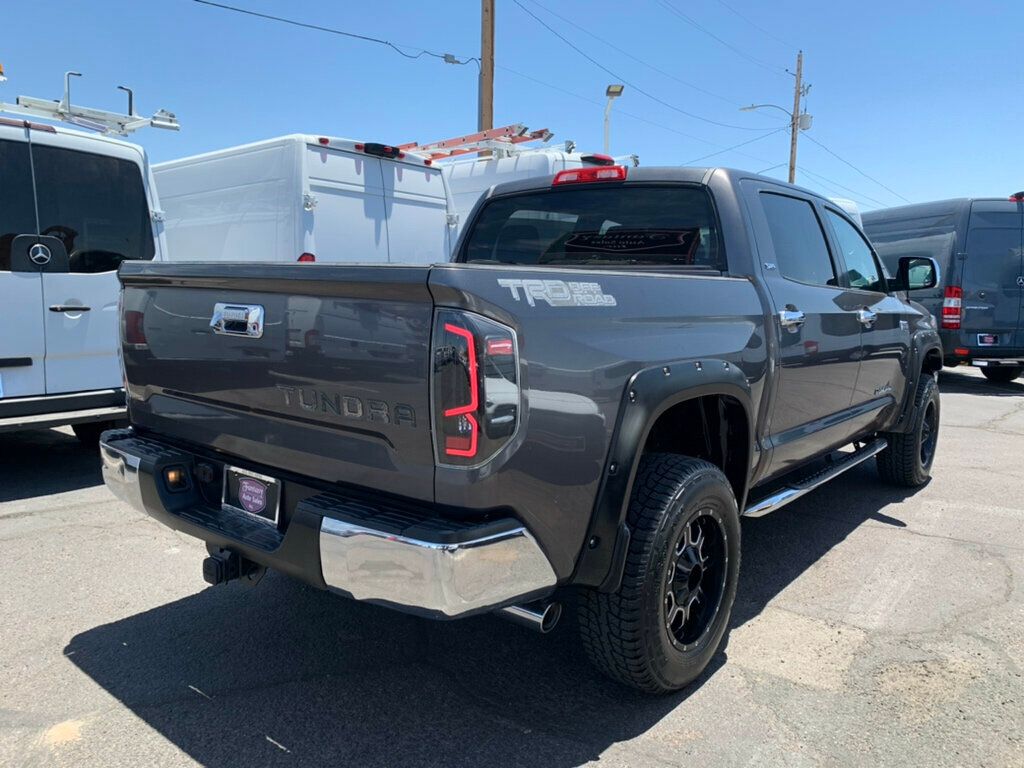 2016 Toyota Tundra SR5 CrewMax 5.7L V8 FFV 6-Speed Automatic - 23041120 - 18