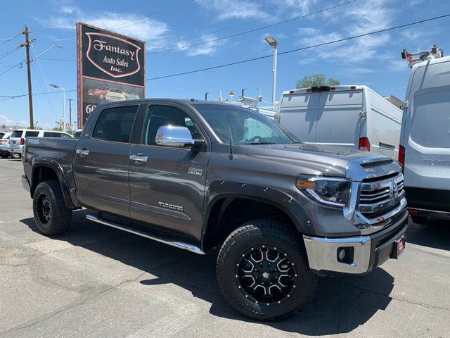 2016 Toyota Tundra SR5 CrewMax 5.7L V8 FFV 6-Speed Automatic - 23041120 - 1
