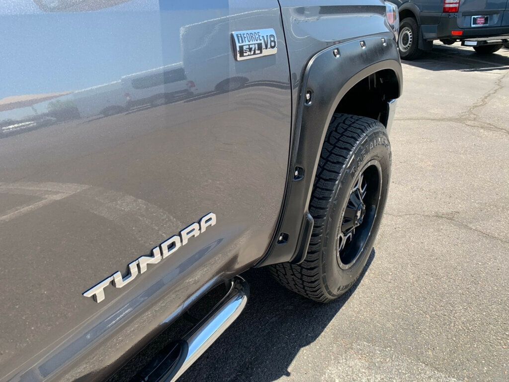 2016 Toyota Tundra SR5 CrewMax 5.7L V8 FFV 6-Speed Automatic - 23041120 - 30