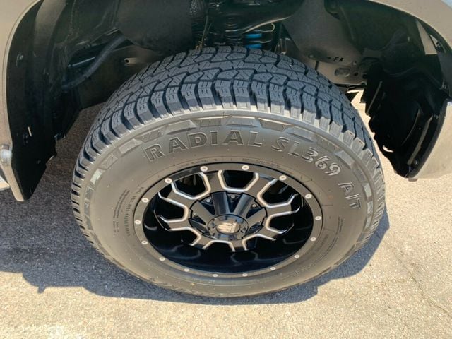 2016 Toyota Tundra SR5 CrewMax 5.7L V8 FFV 6-Speed Automatic - 23041120 - 31