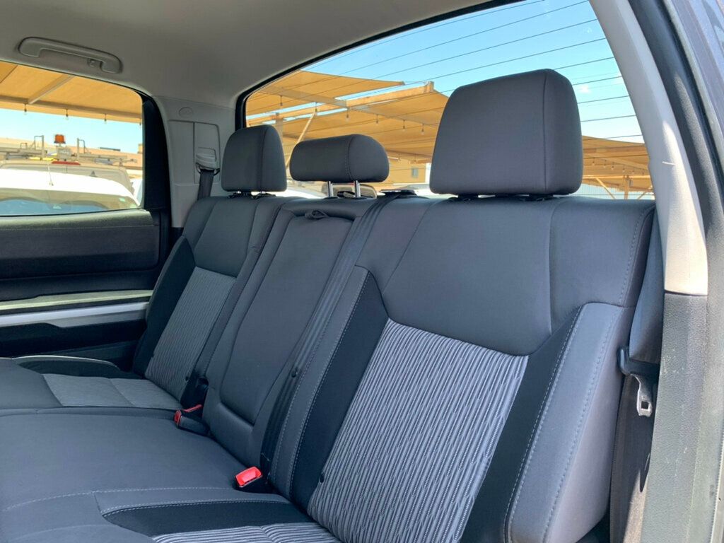 2016 Toyota Tundra SR5 CrewMax 5.7L V8 FFV 6-Speed Automatic - 23041120 - 47