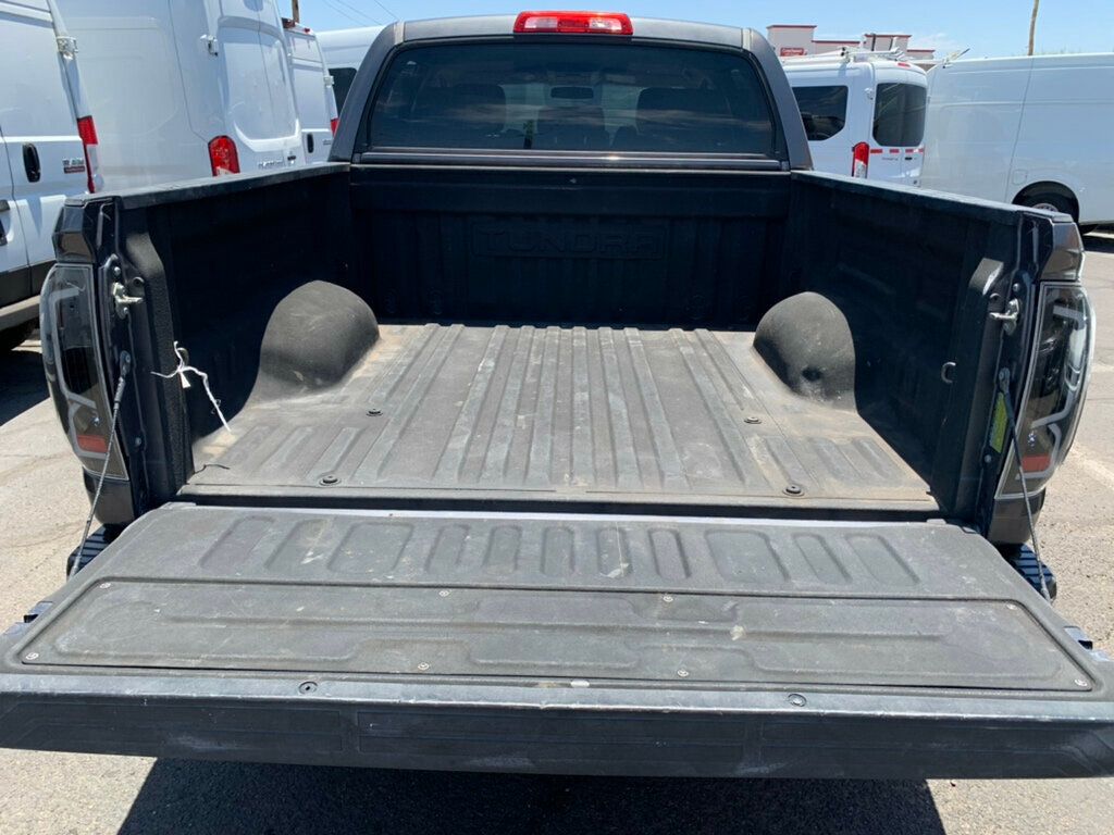 2016 Toyota Tundra SR5 CrewMax 5.7L V8 FFV 6-Speed Automatic - 23041120 - 49