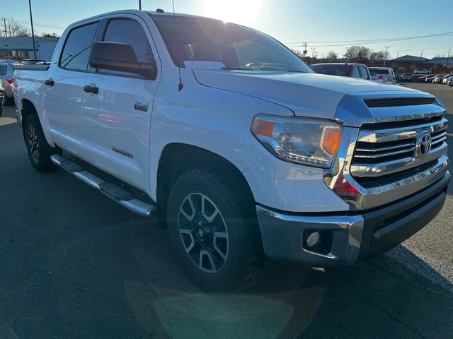 2016 Toyota Tundra SR5 CrewMax 5.7L V8 FFV 6-Speed Automatic - 22974099 - 17