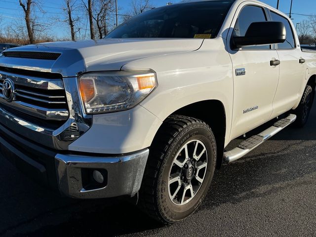 2016 Toyota Tundra SR5 CrewMax 5.7L V8 FFV 6-Speed Automatic - 22974099 - 1