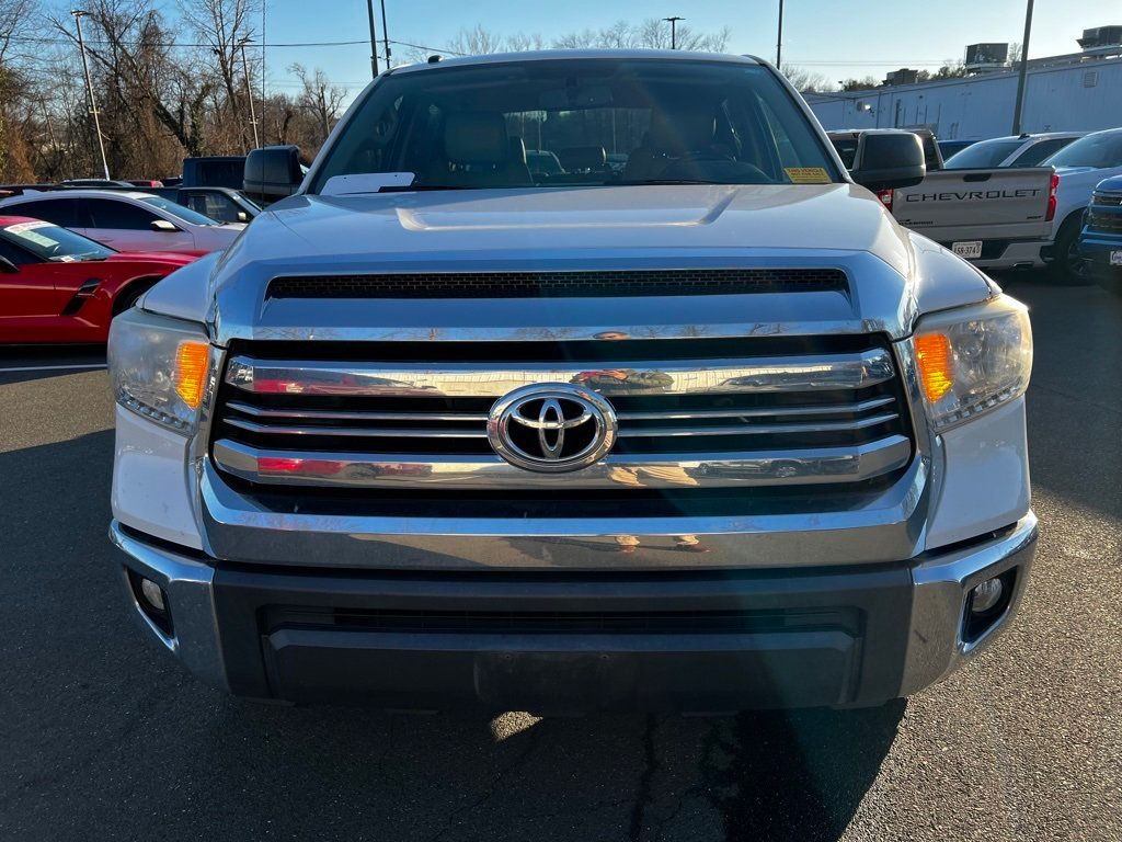 2016 Toyota Tundra SR5 CrewMax 5.7L V8 FFV 6-Speed Automatic - 22974099 - 20