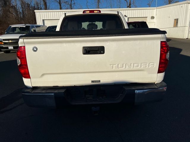 2016 Toyota Tundra SR5 CrewMax 5.7L V8 FFV 6-Speed Automatic - 22974099 - 24