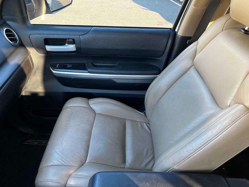 2016 Toyota Tundra SR5 CrewMax 5.7L V8 FFV 6-Speed Automatic - 22974099 - 26