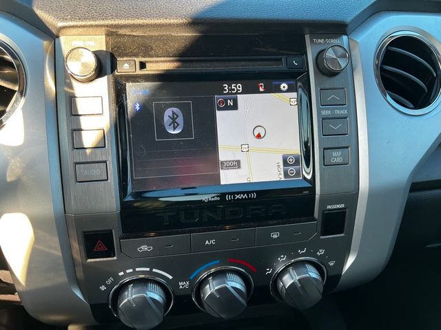 2016 Toyota Tundra SR5 CrewMax 5.7L V8 FFV 6-Speed Automatic - 22974099 - 27