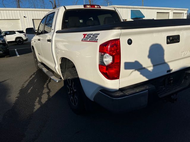 2016 Toyota Tundra SR5 CrewMax 5.7L V8 FFV 6-Speed Automatic - 22974099 - 5
