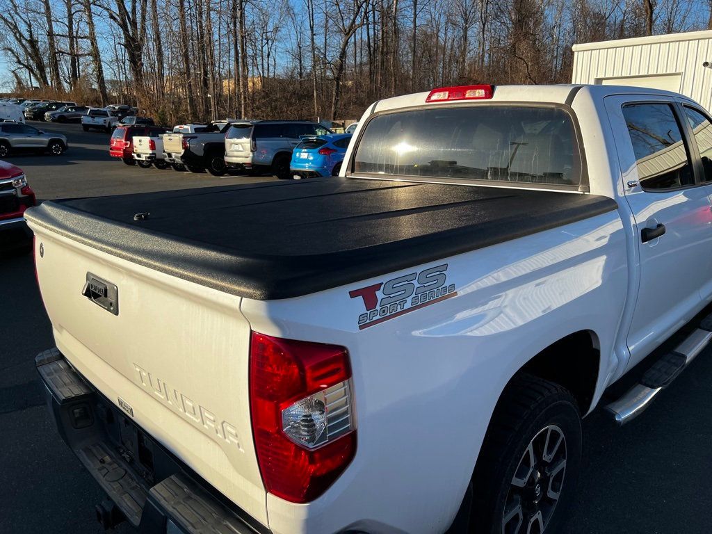 2016 Toyota Tundra SR5 CrewMax 5.7L V8 FFV 6-Speed Automatic - 22974099 - 7