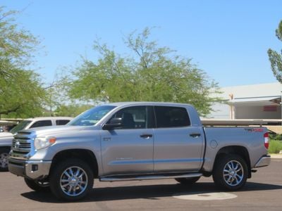 2016 Toyota Tundra