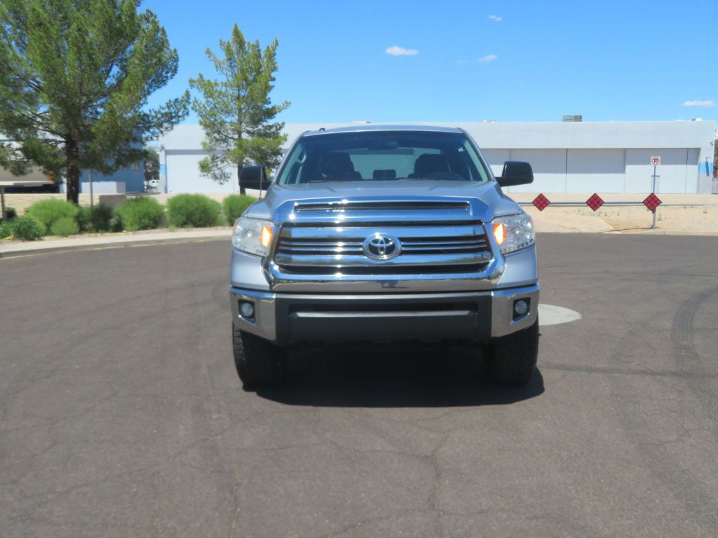 2016 Toyota Tundra SR5 CREWMAX TRD OFF ROAD EXTRA CLEAN 4X4 2 OWNER AZ TRUCK  - 23013788 - 10