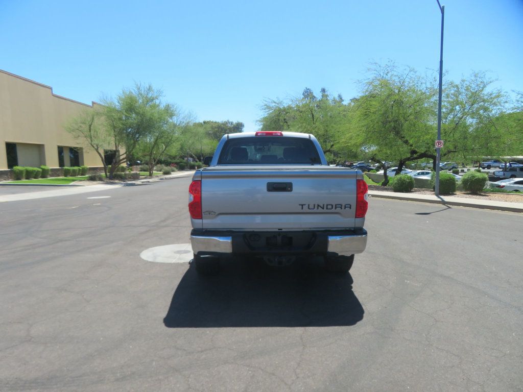 2016 Toyota Tundra SR5 CREWMAX TRD OFF ROAD EXTRA CLEAN 4X4 2 OWNER AZ TRUCK  - 23013788 - 11