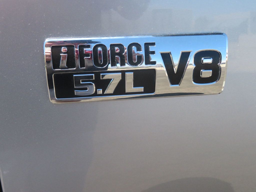 2016 Toyota Tundra SR5 CREWMAX TRD OFF ROAD EXTRA CLEAN 4X4 2 OWNER AZ TRUCK  - 23013788 - 13