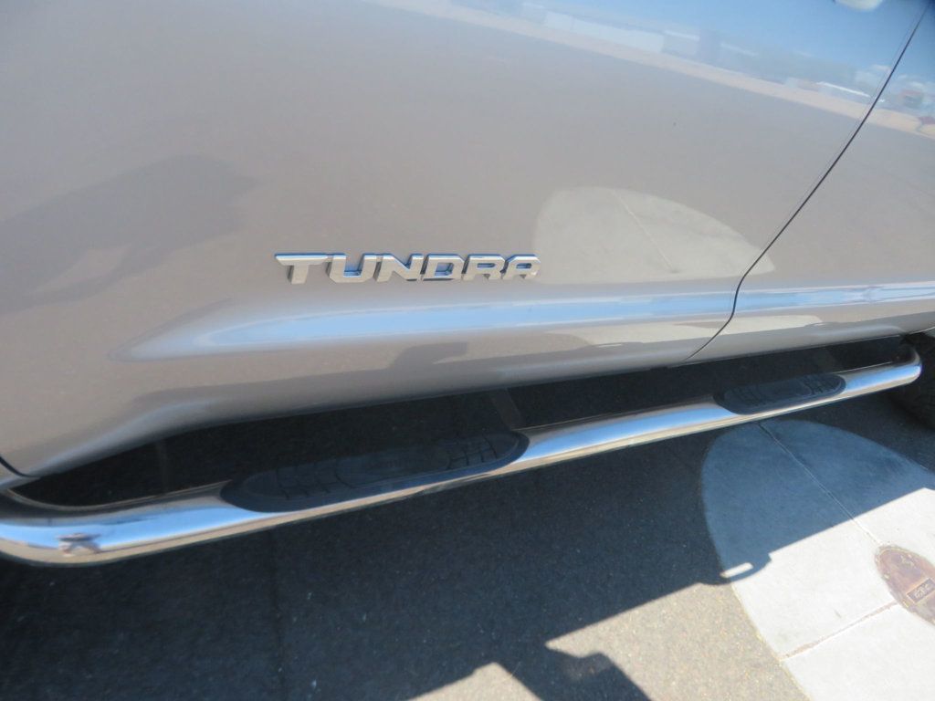 2016 Toyota Tundra SR5 CREWMAX TRD OFF ROAD EXTRA CLEAN 4X4 2 OWNER AZ TRUCK  - 23013788 - 15