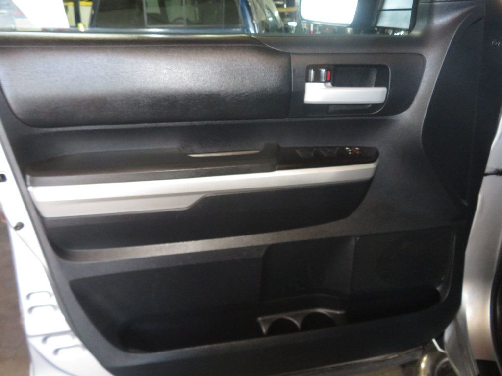 2016 Toyota Tundra SR5 CREWMAX TRD OFF ROAD EXTRA CLEAN 4X4 2 OWNER AZ TRUCK  - 23013788 - 19