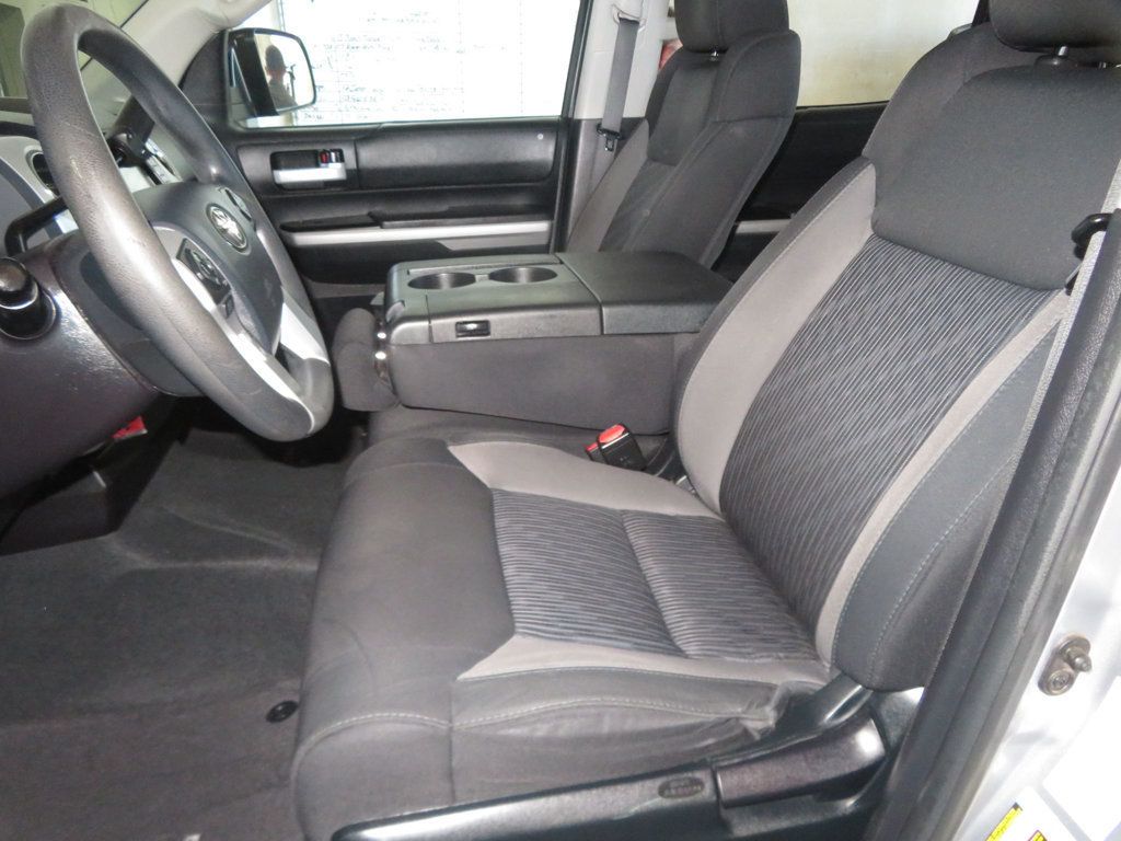 2016 Toyota Tundra SR5 CREWMAX TRD OFF ROAD EXTRA CLEAN 4X4 2 OWNER AZ TRUCK  - 23013788 - 22