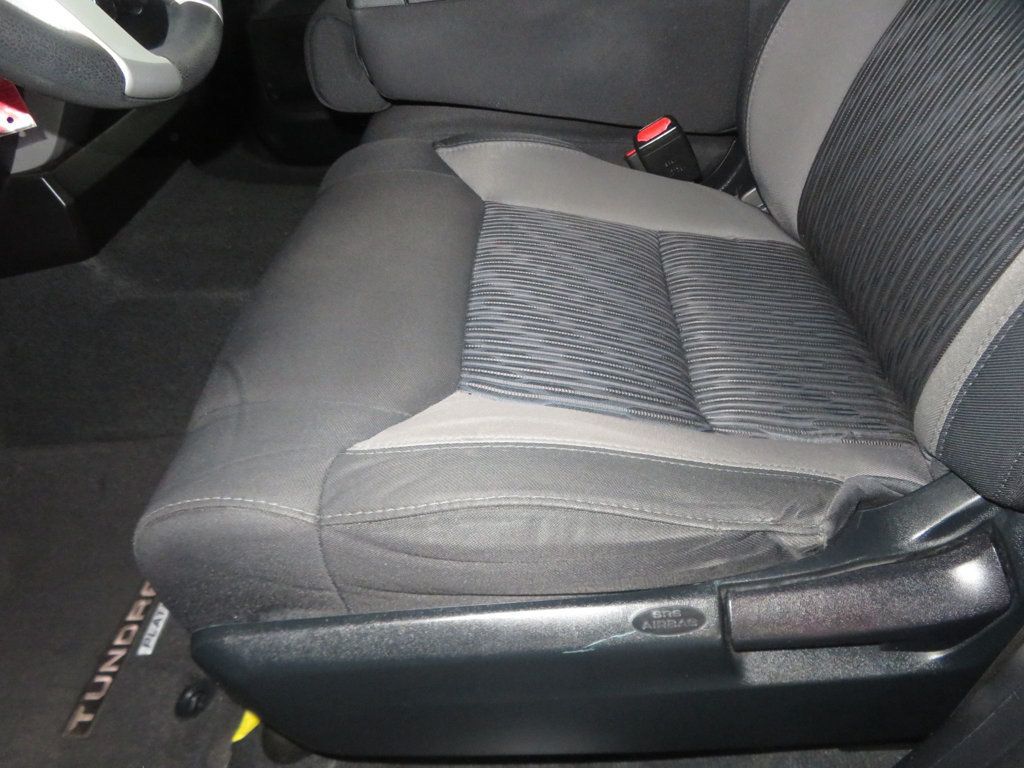 2016 Toyota Tundra SR5 CREWMAX TRD OFF ROAD EXTRA CLEAN 4X4 2 OWNER AZ TRUCK  - 23013788 - 23