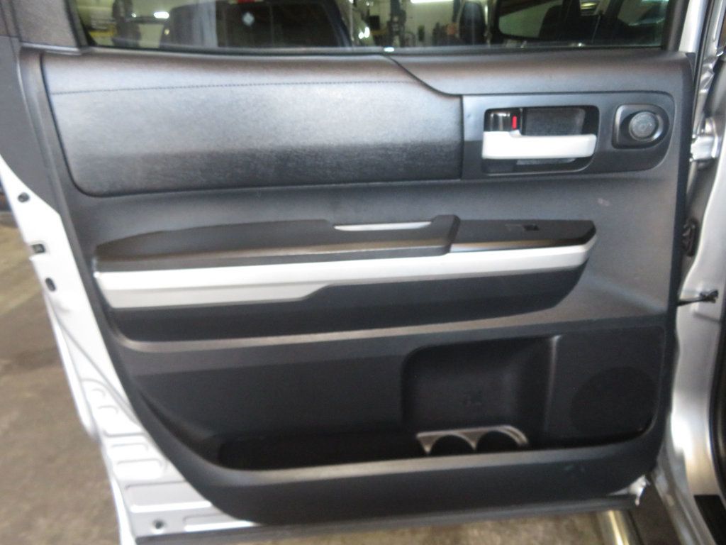 2016 Toyota Tundra SR5 CREWMAX TRD OFF ROAD EXTRA CLEAN 4X4 2 OWNER AZ TRUCK  - 23013788 - 24