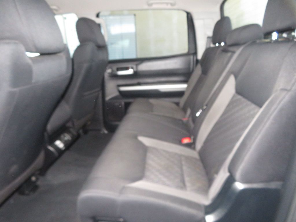 2016 Toyota Tundra SR5 CREWMAX TRD OFF ROAD EXTRA CLEAN 4X4 2 OWNER AZ TRUCK  - 23013788 - 25