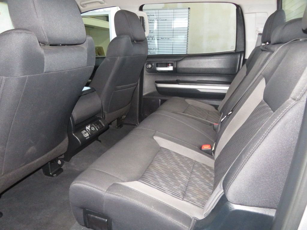 2016 Toyota Tundra SR5 CREWMAX TRD OFF ROAD EXTRA CLEAN 4X4 2 OWNER AZ TRUCK  - 23013788 - 26