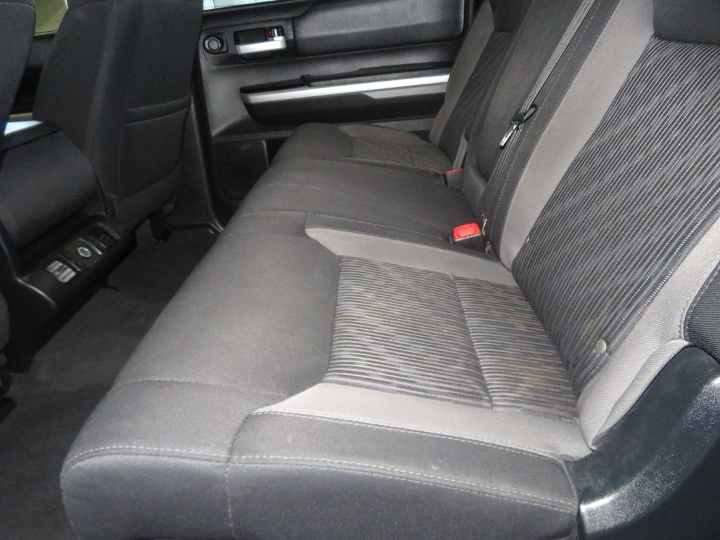 2016 Toyota Tundra SR5 CREWMAX TRD OFF ROAD EXTRA CLEAN 4X4 2 OWNER AZ TRUCK  - 23013788 - 27