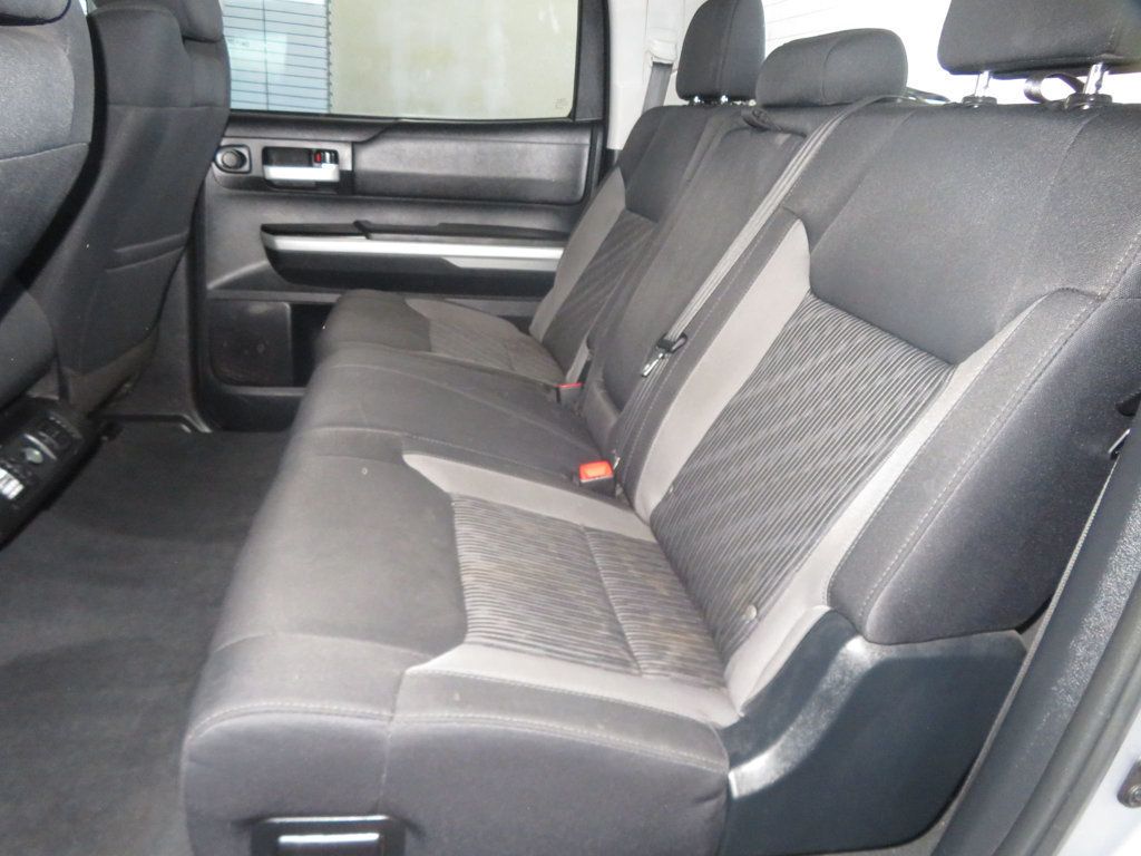 2016 Toyota Tundra SR5 CREWMAX TRD OFF ROAD EXTRA CLEAN 4X4 2 OWNER AZ TRUCK  - 23013788 - 28