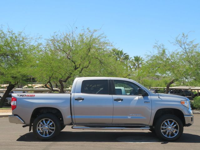 2016 Toyota Tundra SR5 CREWMAX TRD OFF ROAD EXTRA CLEAN 4X4 2 OWNER AZ TRUCK  - 23013788 - 2