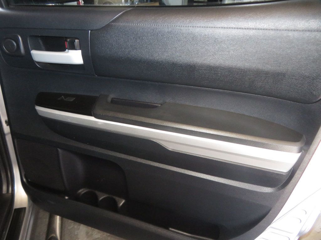 2016 Toyota Tundra SR5 CREWMAX TRD OFF ROAD EXTRA CLEAN 4X4 2 OWNER AZ TRUCK  - 23013788 - 29