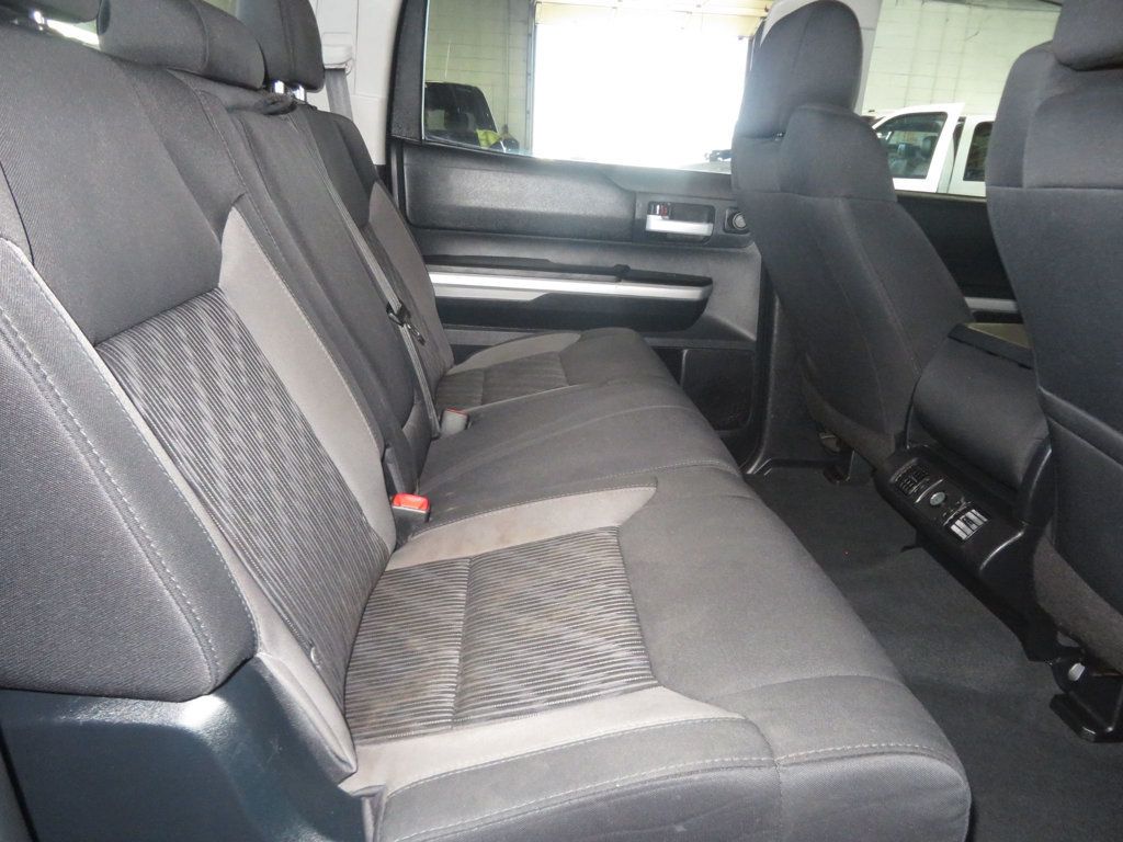 2016 Toyota Tundra SR5 CREWMAX TRD OFF ROAD EXTRA CLEAN 4X4 2 OWNER AZ TRUCK  - 23013788 - 30