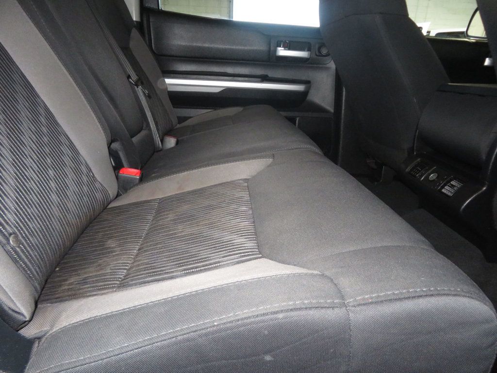 2016 Toyota Tundra SR5 CREWMAX TRD OFF ROAD EXTRA CLEAN 4X4 2 OWNER AZ TRUCK  - 23013788 - 31