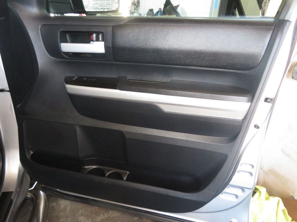 2016 Toyota Tundra SR5 CREWMAX TRD OFF ROAD EXTRA CLEAN 4X4 2 OWNER AZ TRUCK  - 23013788 - 33