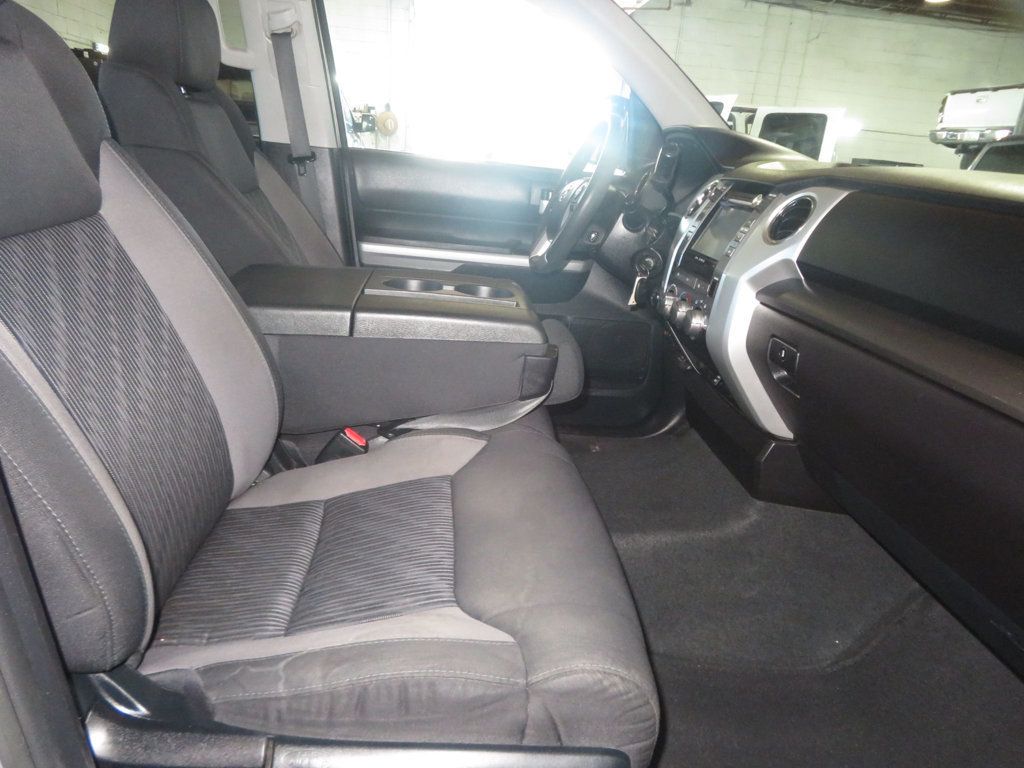 2016 Toyota Tundra SR5 CREWMAX TRD OFF ROAD EXTRA CLEAN 4X4 2 OWNER AZ TRUCK  - 23013788 - 34