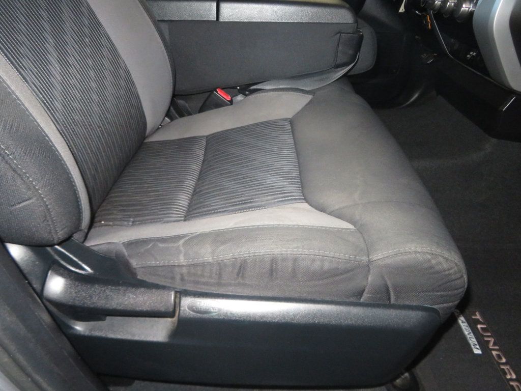 2016 Toyota Tundra SR5 CREWMAX TRD OFF ROAD EXTRA CLEAN 4X4 2 OWNER AZ TRUCK  - 23013788 - 36