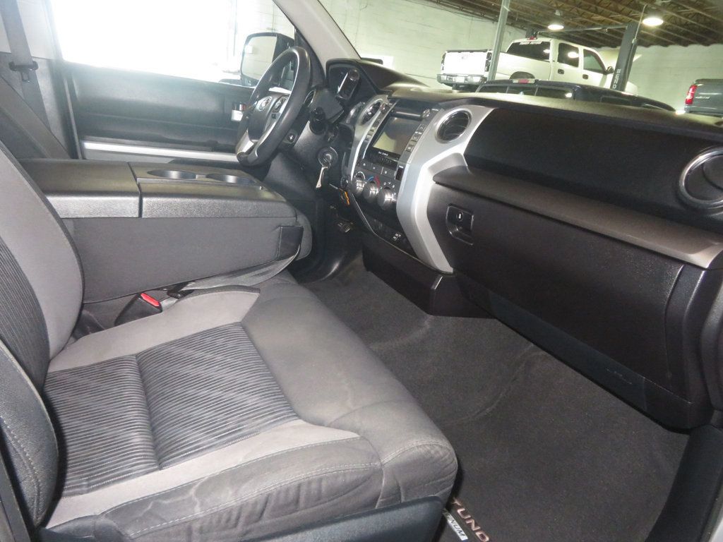 2016 Toyota Tundra SR5 CREWMAX TRD OFF ROAD EXTRA CLEAN 4X4 2 OWNER AZ TRUCK  - 23013788 - 37