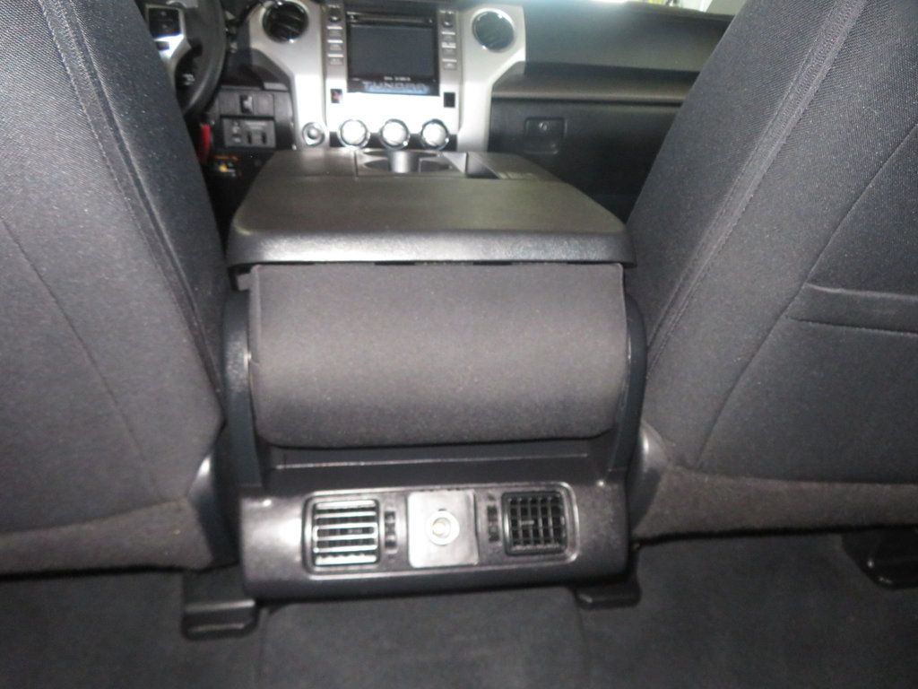 2016 Toyota Tundra SR5 CREWMAX TRD OFF ROAD EXTRA CLEAN 4X4 2 OWNER AZ TRUCK  - 23013788 - 38