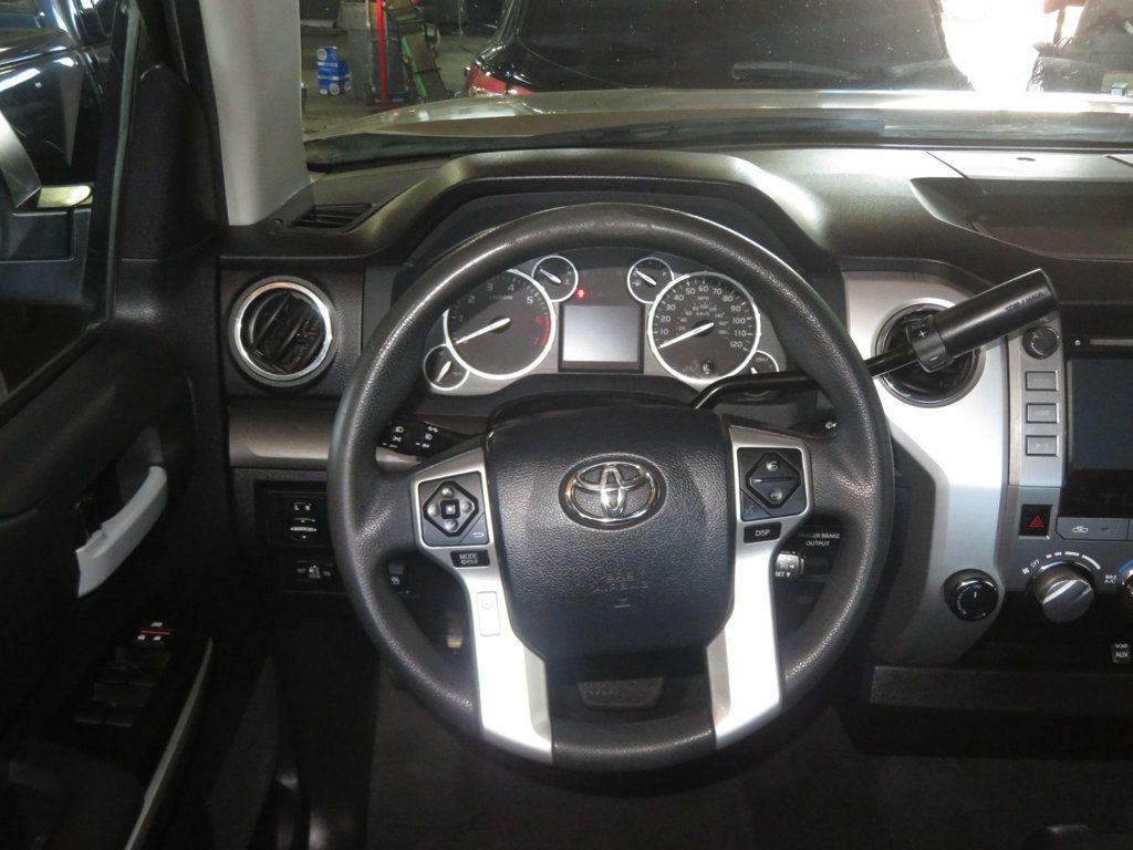 2016 Toyota Tundra SR5 CREWMAX TRD OFF ROAD EXTRA CLEAN 4X4 2 OWNER AZ TRUCK  - 23013788 - 39