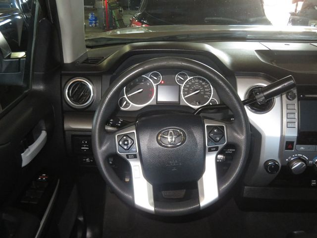 2016 Toyota Tundra SR5 CREWMAX TRD OFF ROAD EXTRA CLEAN 4X4 2 OWNER AZ TRUCK  - 23013788 - 39