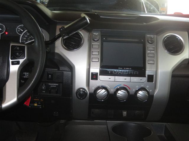 2016 Toyota Tundra SR5 CREWMAX TRD OFF ROAD EXTRA CLEAN 4X4 2 OWNER AZ TRUCK  - 23013788 - 41