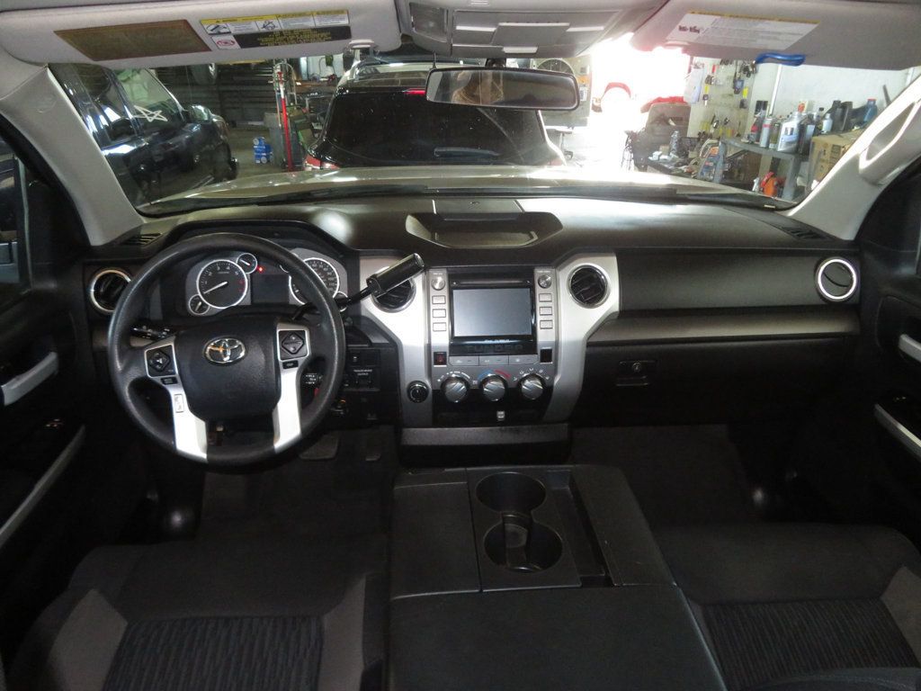 2016 Toyota Tundra SR5 CREWMAX TRD OFF ROAD EXTRA CLEAN 4X4 2 OWNER AZ TRUCK  - 23013788 - 42