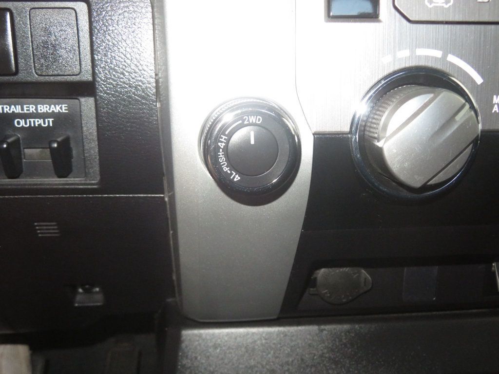 2016 Toyota Tundra SR5 CREWMAX TRD OFF ROAD EXTRA CLEAN 4X4 2 OWNER AZ TRUCK  - 23013788 - 43