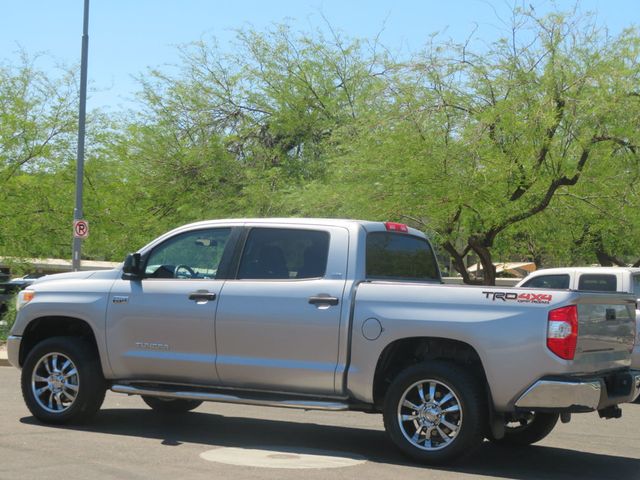 2016 Toyota Tundra SR5 CREWMAX TRD OFF ROAD EXTRA CLEAN 4X4 2 OWNER AZ TRUCK  - 23013788 - 4