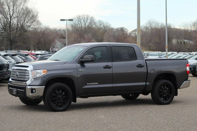 2016 Toyota Tundra SR5 CREWMAX /with NEW GENERAL ALTIMAX TIRES, NEW BRAKESERVICE - 23005861 - 15