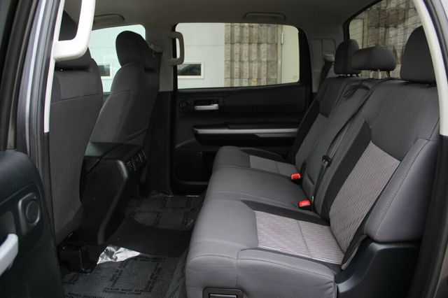 2016 Toyota Tundra SR5 CREWMAX /with NEW GENERAL ALTIMAX TIRES, NEW BRAKESERVICE - 23005861 - 25