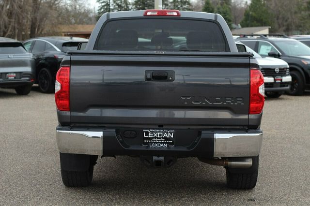 2016 Toyota Tundra SR5 CREWMAX /with NEW GENERAL ALTIMAX TIRES, NEW BRAKESERVICE - 23005861 - 4
