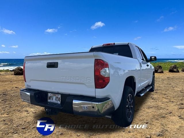 2016 Toyota Tundra SR5 Double Cab 5.7L V8 4WD 6-Speed Automatic - 22665025 - 6