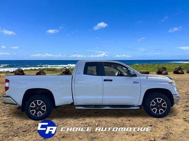 2016 Toyota Tundra SR5 Double Cab 5.7L V8 4WD 6-Speed Automatic - 22665025 - 7