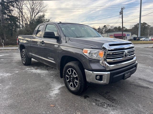 2016 Toyota Tundra SR5 Double Cab 5.7L V8 4WD 6-Speed Automatic - 22975792 - 0
