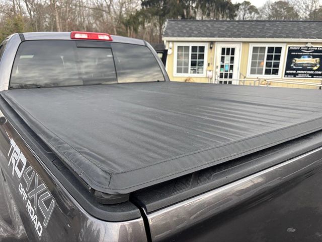 2016 Toyota Tundra SR5 Double Cab 5.7L V8 4WD 6-Speed Automatic - 22975792 - 12